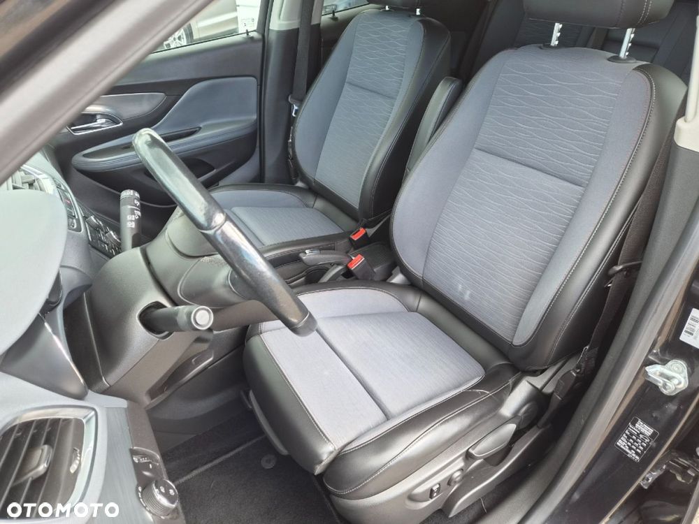 Opel Mokka 1.7 CDTI Automatik Edition - 10
