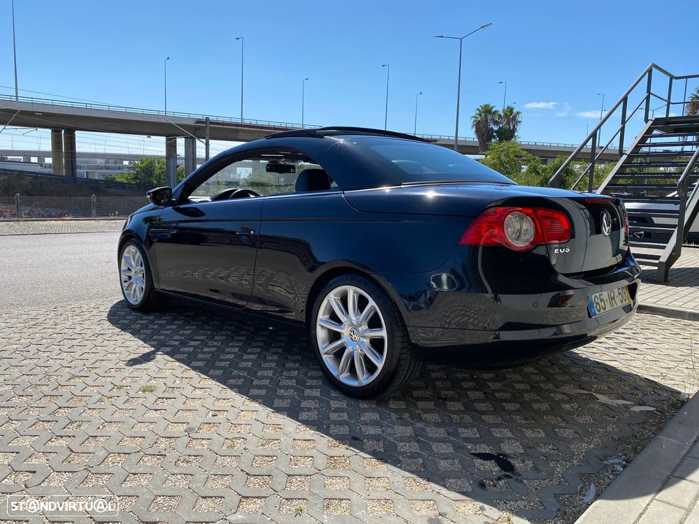 VW EOS 1.4 TSi Individual - 18