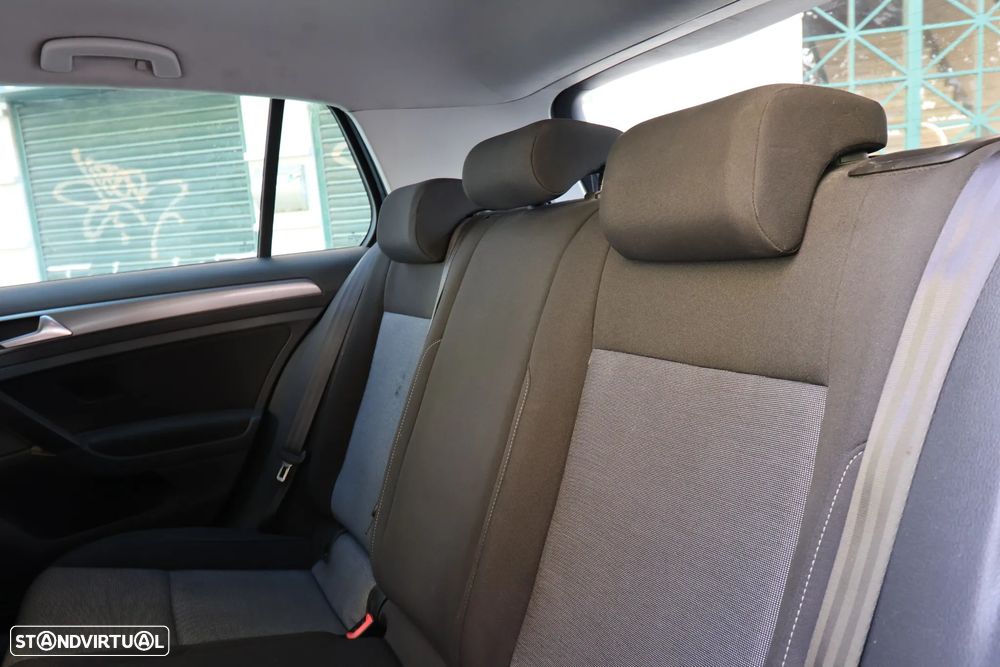 VW Golf 1.2 TSi Comfortline - 12
