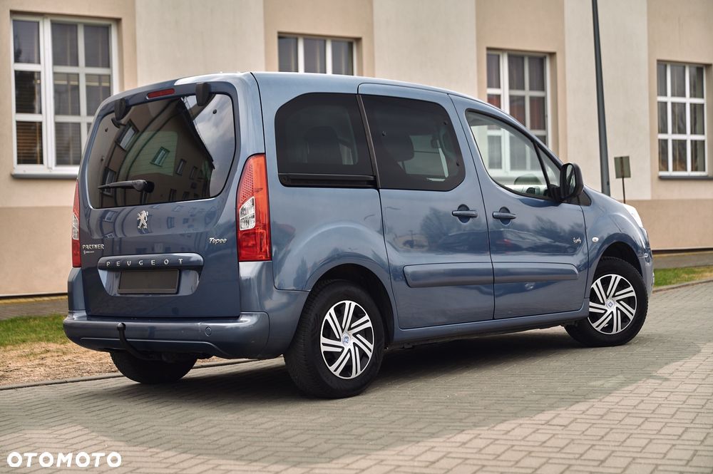 Peugeot Partner 1.6 HDi Business Line - 4