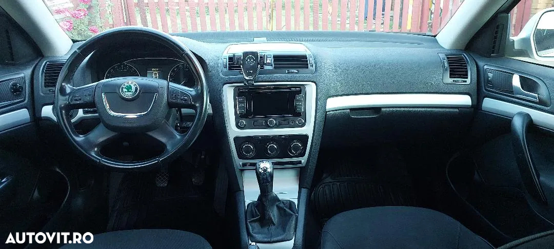 Skoda Octavia 1.6 TDI DPF GreenLine - 6