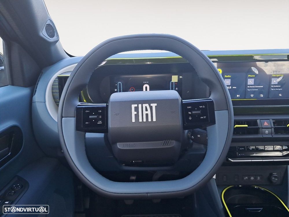Fiat Grande Panda 1.2 Icon - 12