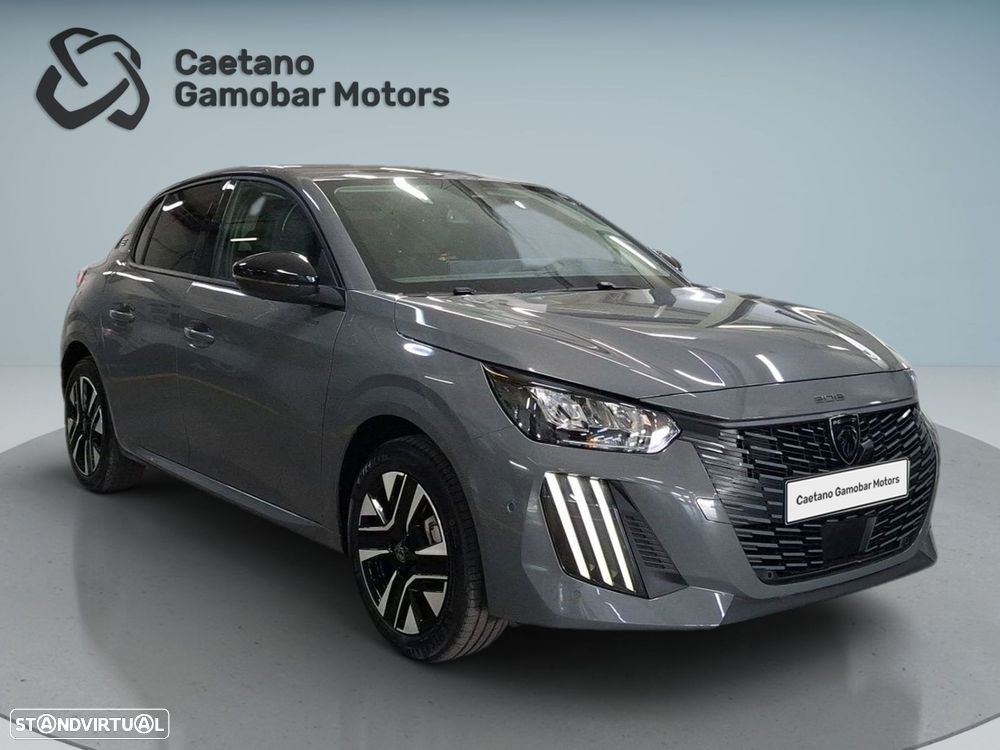 Peugeot e-208 50 kWh Allure - 9