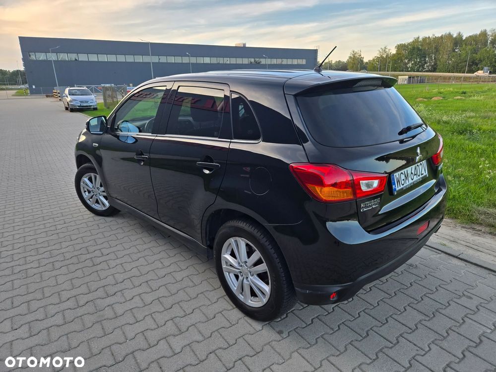 Mitsubishi ASX 1.6 2WD Edition - 22