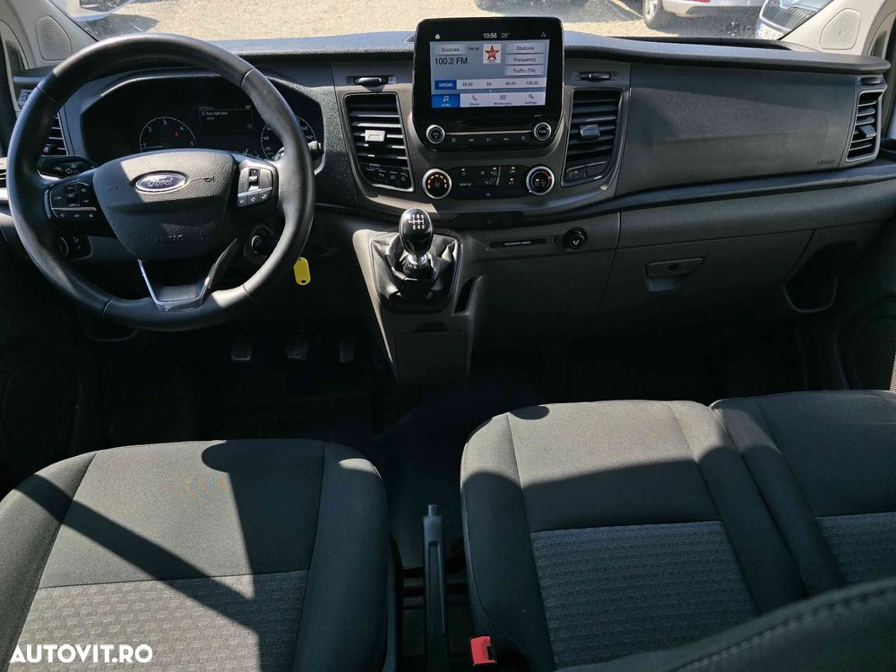 Ford Transit Custom - 14