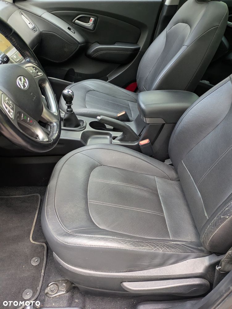 Hyundai ix35 2.0 CRDi 4WD Premium - 21