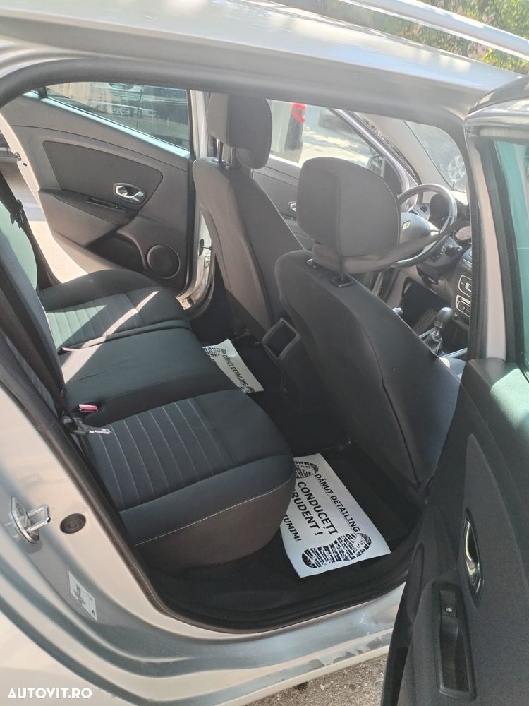 Renault Megane - 5
