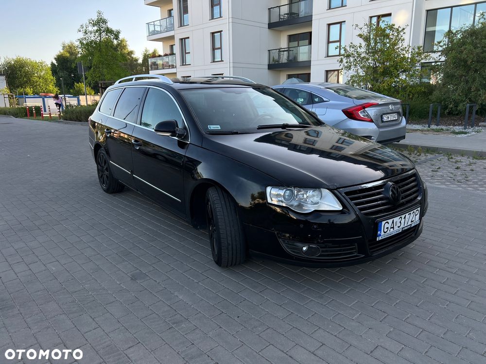 Volkswagen Passat 2.0 TDI DPF Highline DSG - 16