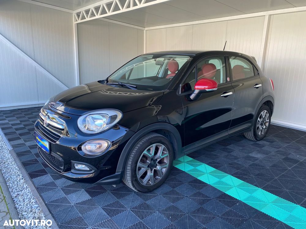 Fiat 500X - 9