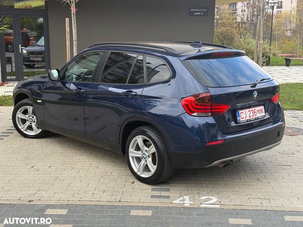 BMW X1 xDrive20d - 4