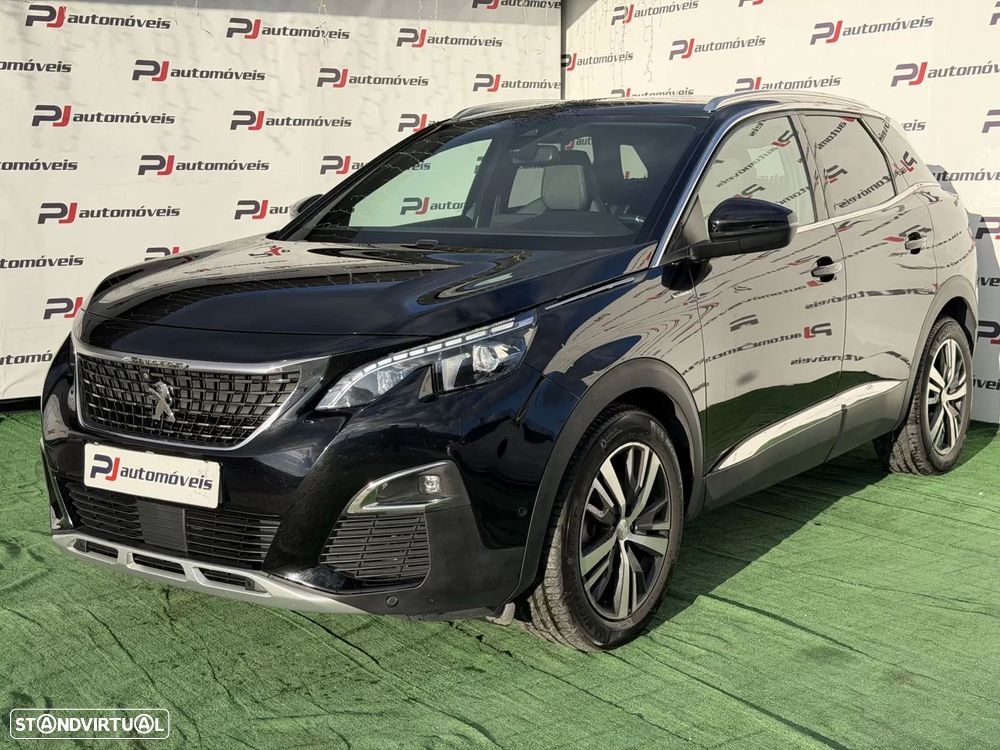 Peugeot 3008 1.6 BlueHDi GT Line - 1