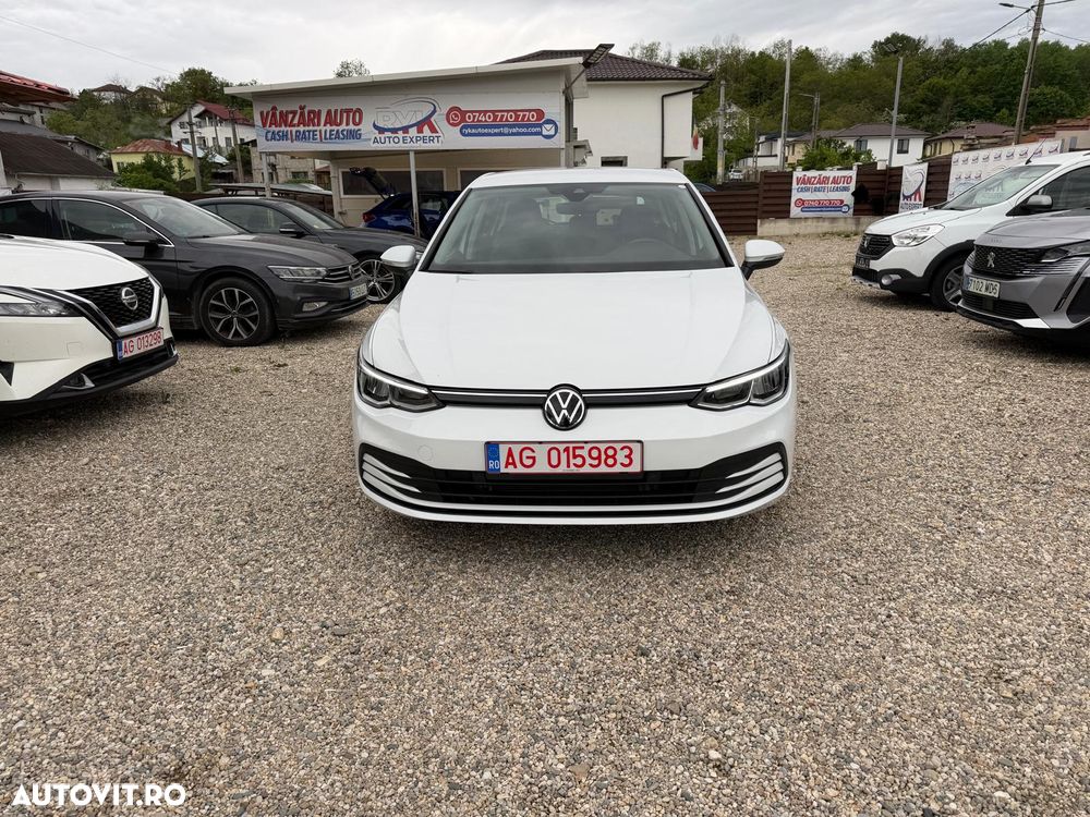 Volkswagen Golf 2.0 TDI SCR Comfortline - 3