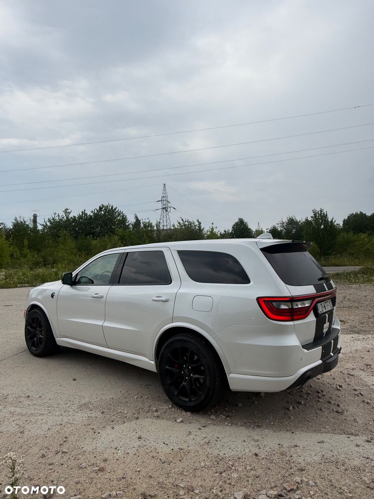 Dodge Durango - 16