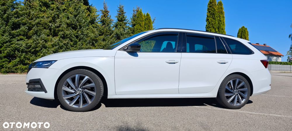 Skoda Octavia 2.0 TSI 4x4 Style DSG - 4