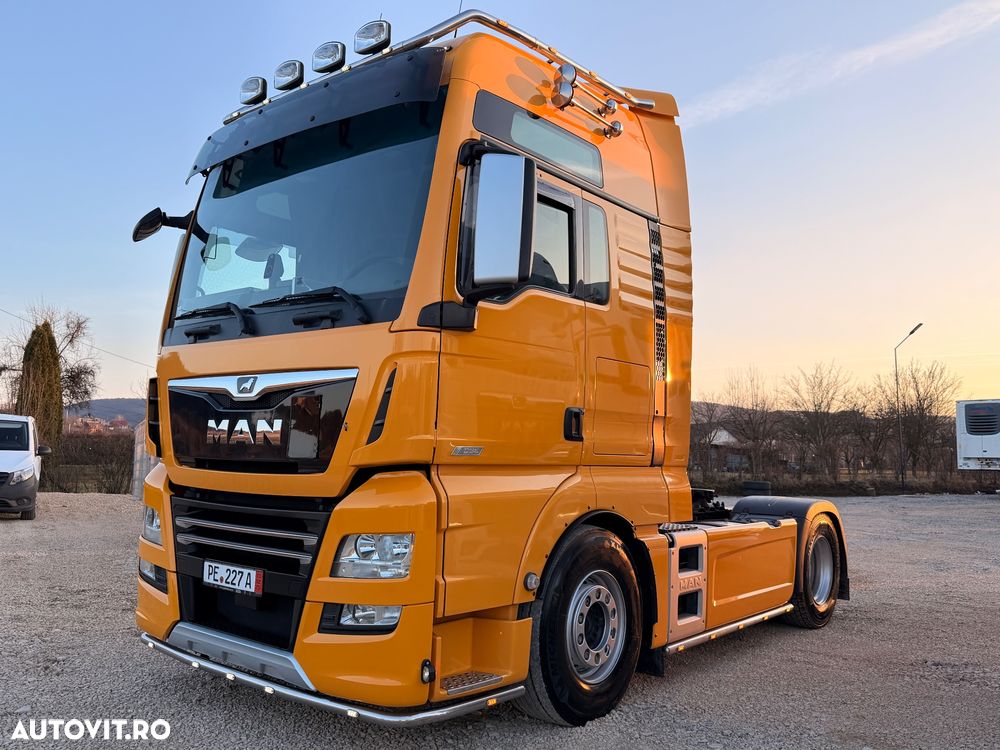 MAN Tgx 580 Xxl D38 / Top / Full - 3