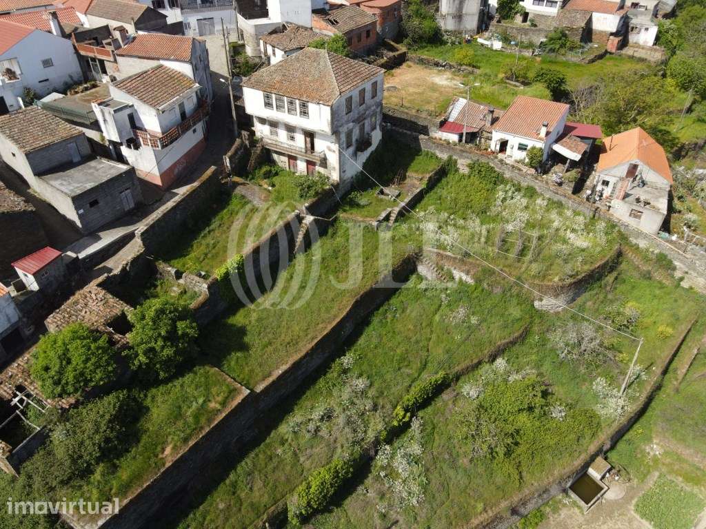 Moradia T3 para remodelação total, em S. João da Pesqueira - Grande imagem: 3/29