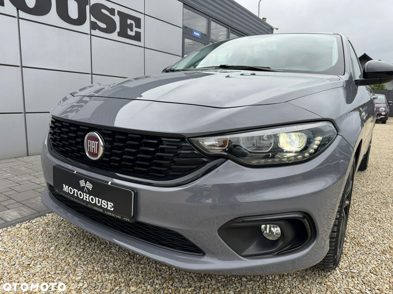 Fiat Tipo 1.4 T-Jet 16v S-Design - 6