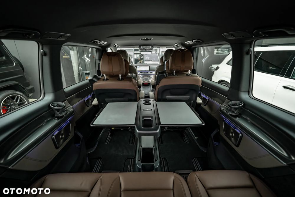Mercedes-Benz Klasa V 300 d 4-Matic 9G-Tronic Exclusive (ekstra d³) - 35