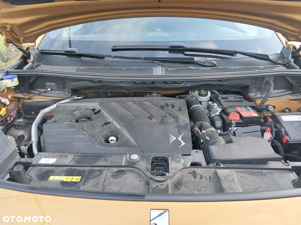 DS Automobiles DS 7 Crossback 2.0 BlueHDi Grand Chic - 33