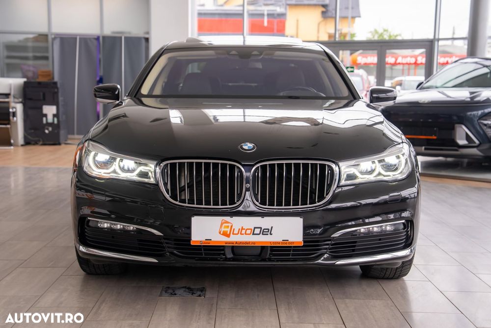 BMW Seria 7 740Ld xDrive - 8