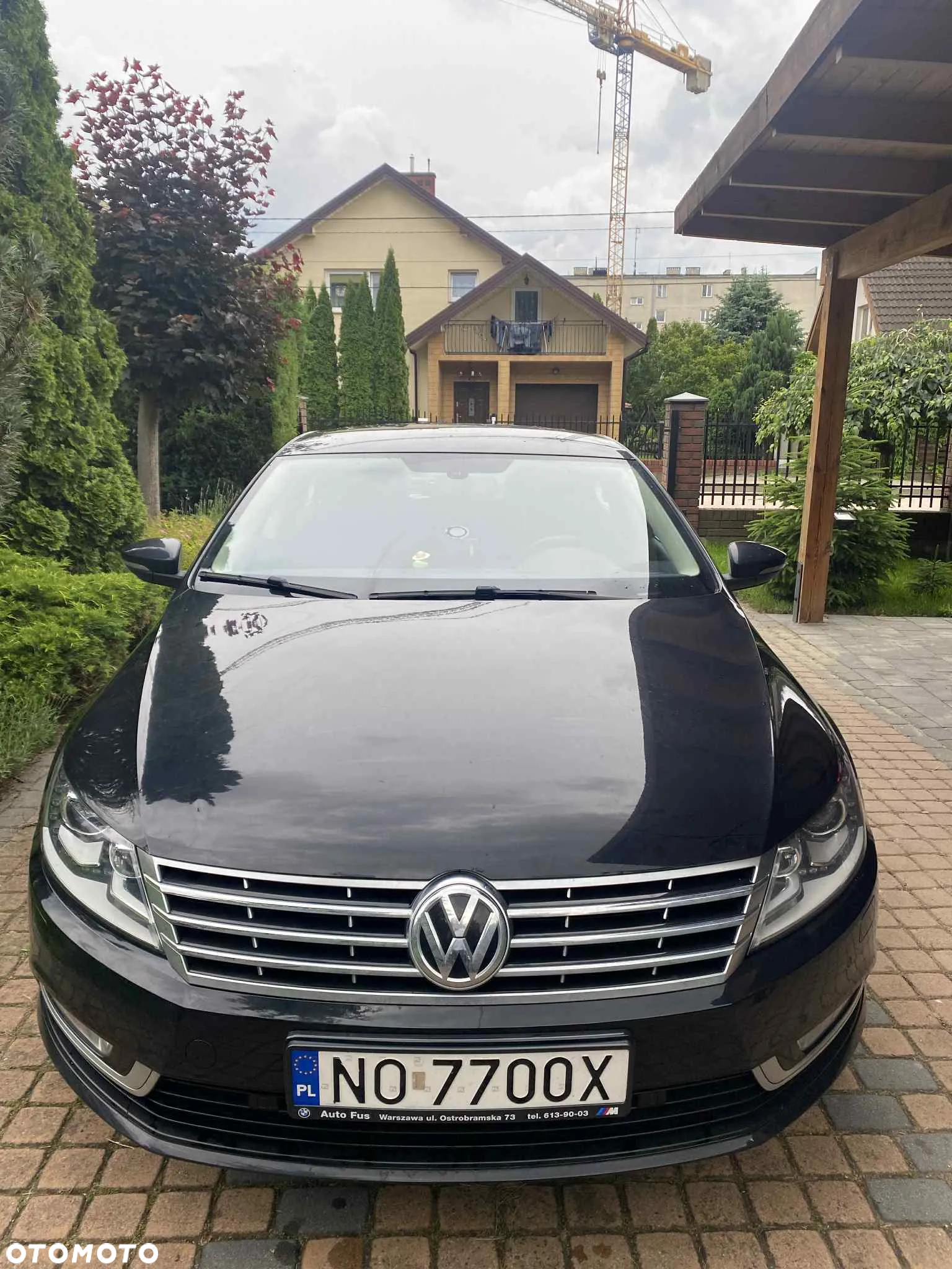 Volkswagen CC 2.0 TDI DPF BMT DSG - 4