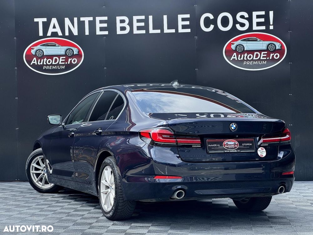 BMW Seria 5 - 5