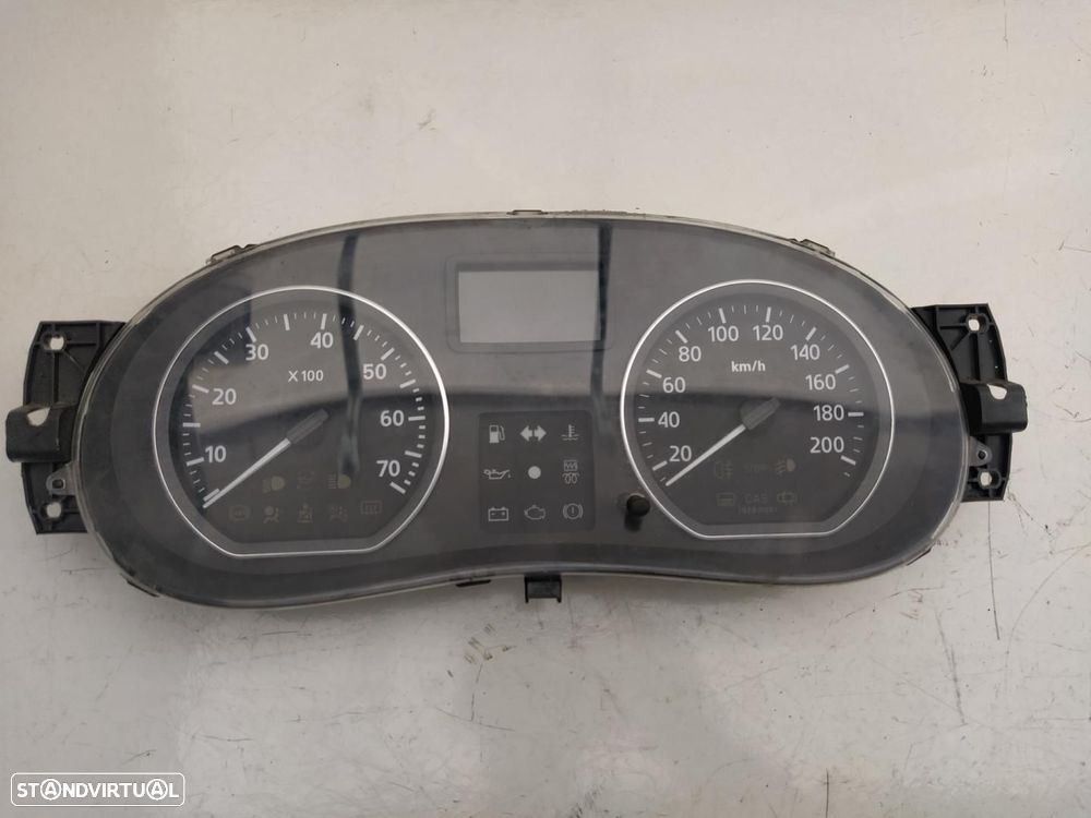 QUADRANTE DACIA SANDERO - 1