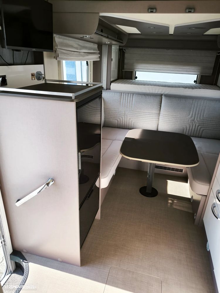 Burstner Lyseo Harmony Line 644 - 9