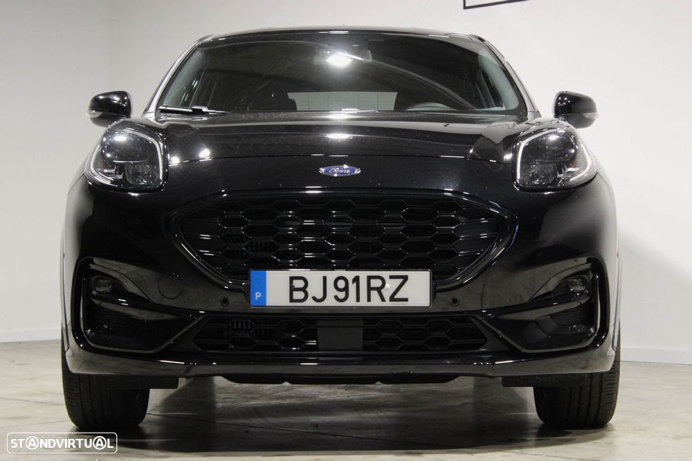 Ford Puma 1.0 EcoBoost MHEV ST-Line Aut. - 2