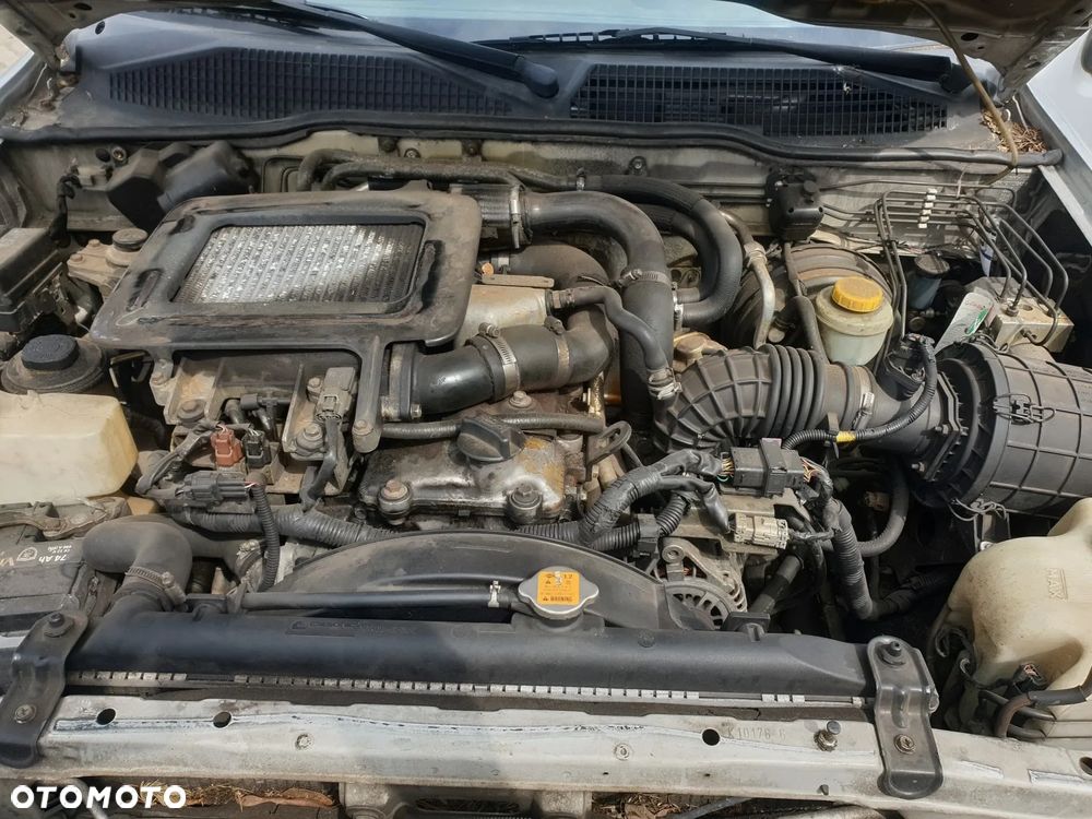 Nissan Terrano 3.0 Di Luxury - 5
