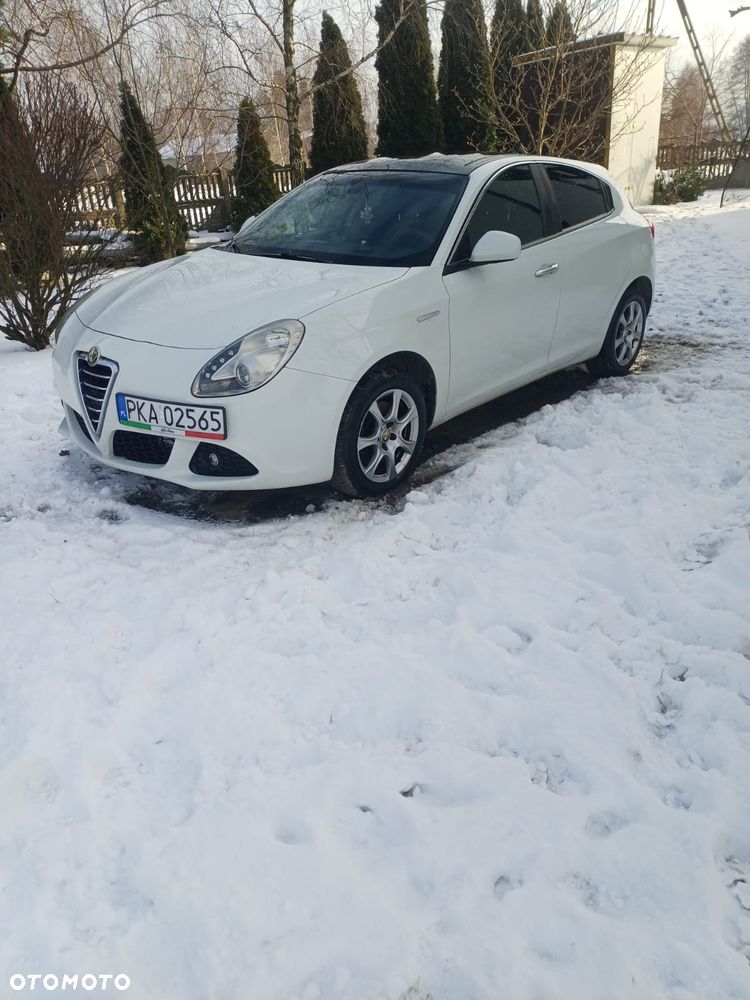 Alfa Romeo Giulietta 2.0 JTDM Progression - 3