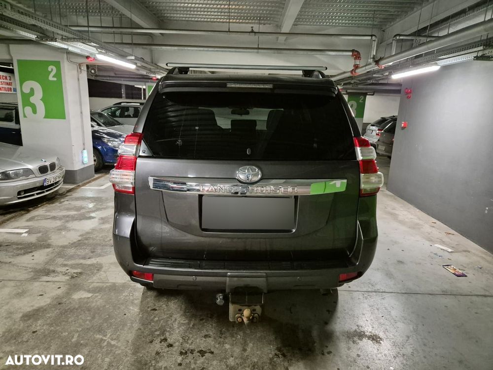 Toyota Land Cruiser 2.8l Turbo D-4D A/T AVS Luxury - 7