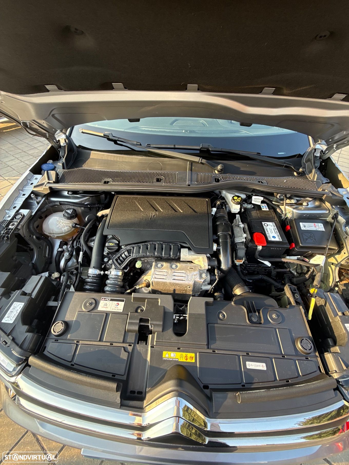 Citroën C4 PureTech 130 Stop&Start FEEL PACK - 18