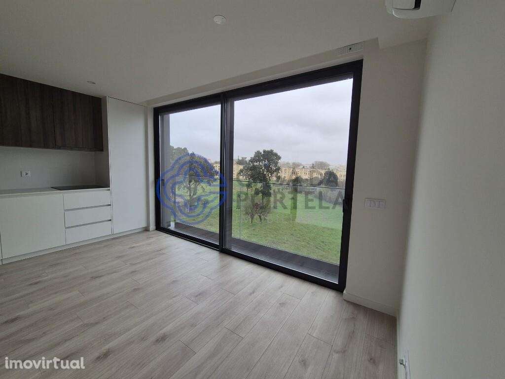 T0 Novo nos Caulinos | Convertível em T1 | Equipado | Garagem - Grande imagem: 3/10