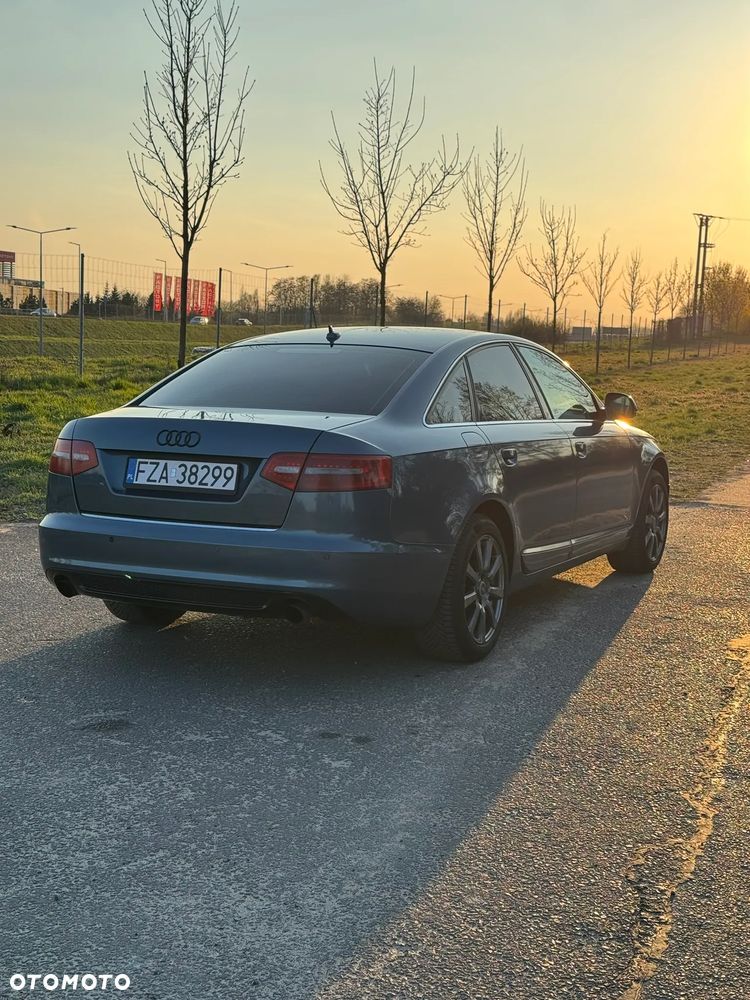 Audi A6 Limousine 2.8 FSI Quattro Tiptronic - 4