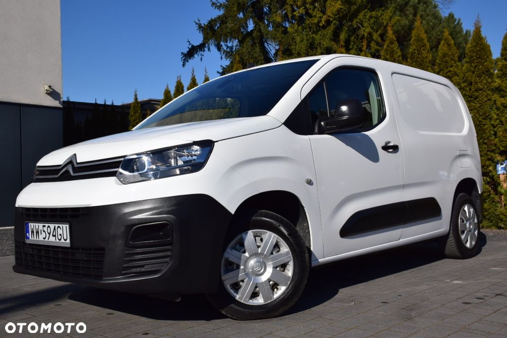 Citroën Berlingo - 7