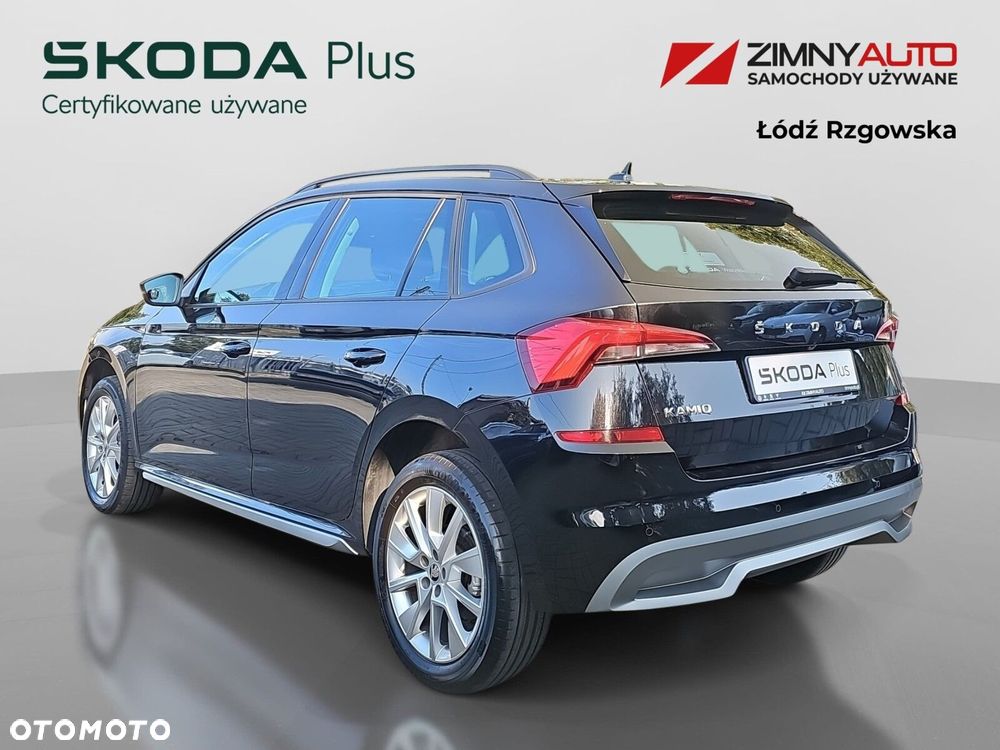 Skoda Kamiq 1.0 TSI Style - 3