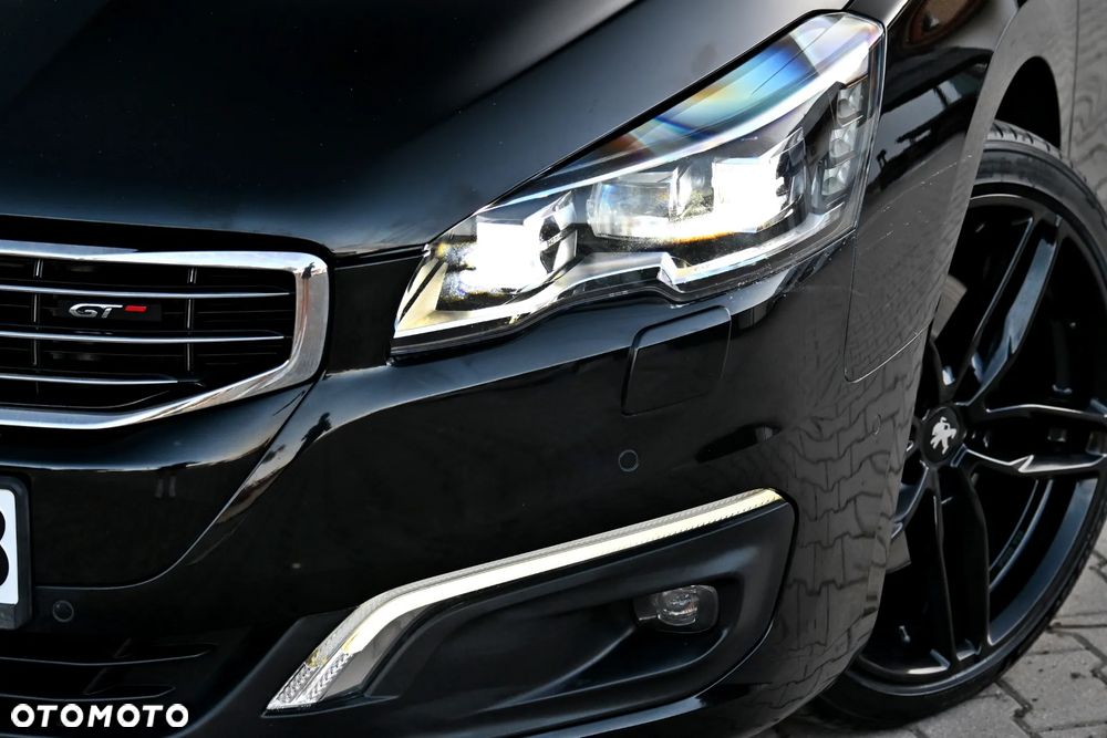Peugeot 508 BlueHDi 180 EAT6 Stop&Start GT - 12