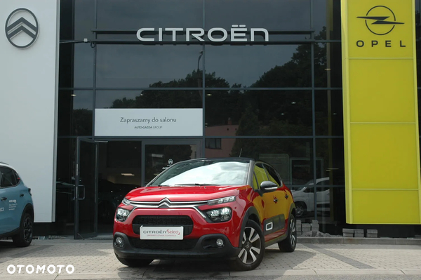 Citroën C3 1.2 PureTech Max