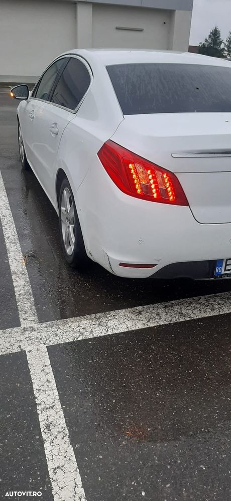 Peugeot 508 HDi FAP 165 Automatik Allure - 2