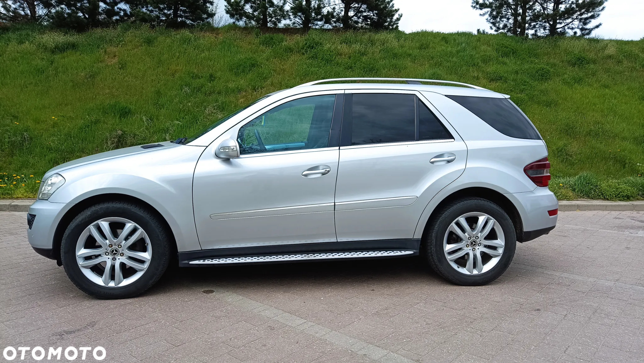 Mercedes-Benz ML 320 CDI 4-Matic - 4