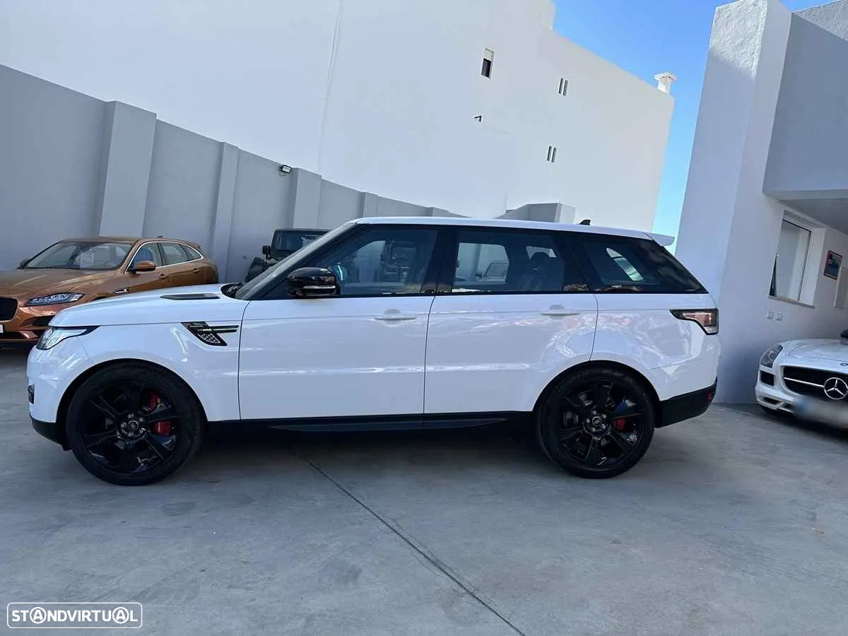 Land Rover Range Rover Sport 3.0 SDV6 HEV HSE Dynamic - 6
