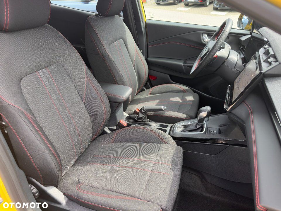 Ford Puma - 20