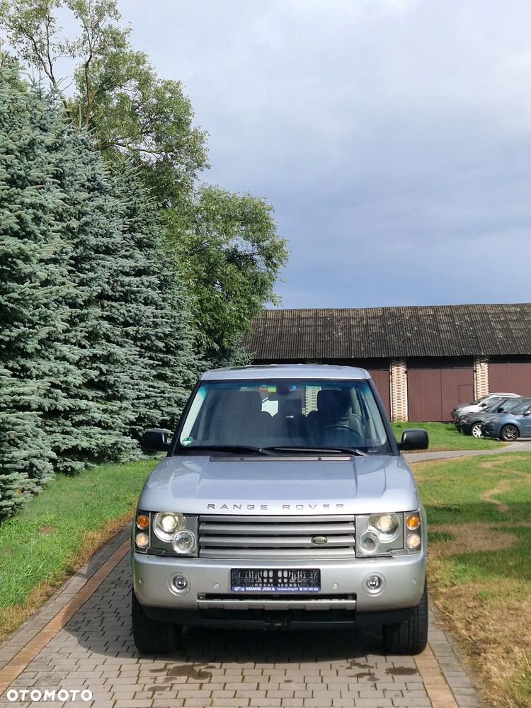 Land Rover Range Rover V8 - 7