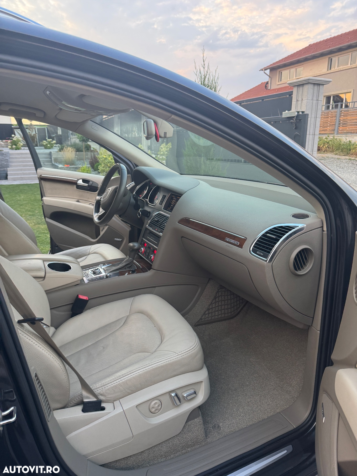 Audi Q7 3.0 TDI Quattro Tip - 5