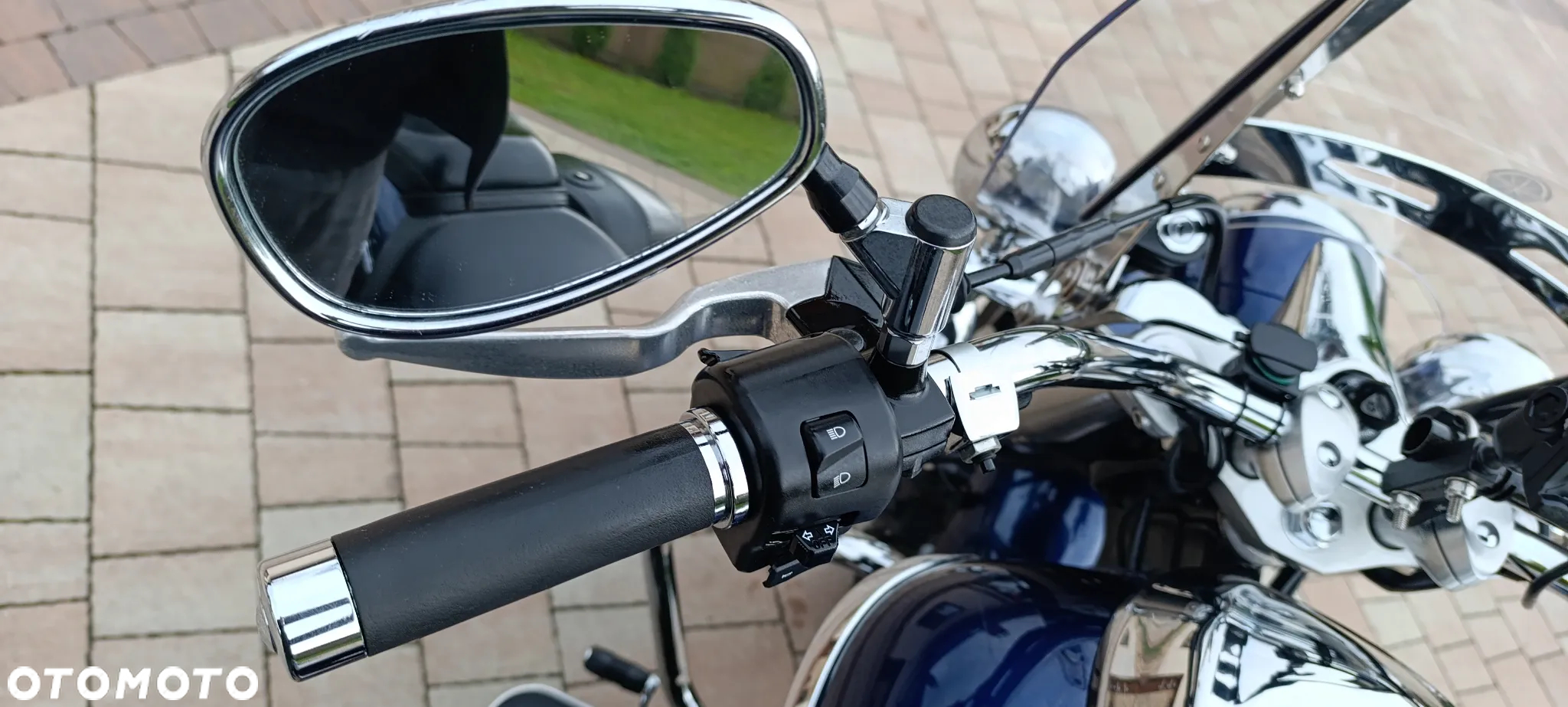 Yamaha XVS - 13