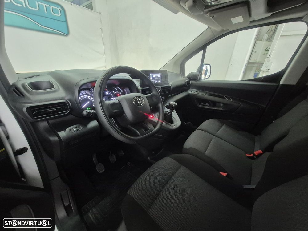 Toyota Proace City Verso 1.5D L1 Comfort - 8
