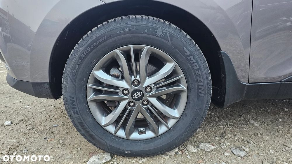 Hyundai ix35 1.7 CRDi 2WD Comfort - 15