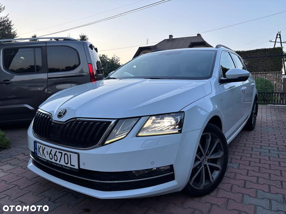 Skoda Octavia 2.0 TDI 4x4 L&K DSG - 3