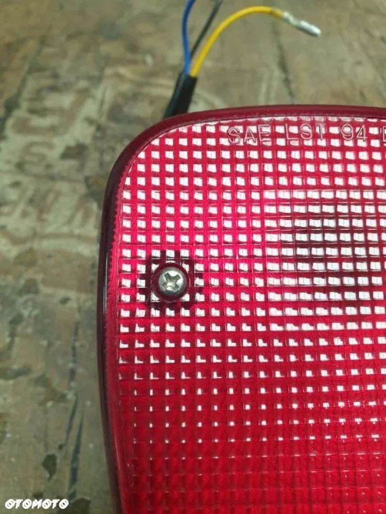 Lampa tył Yamaha Drag Star Classic / Road Star / Royal Star / Venture - 4